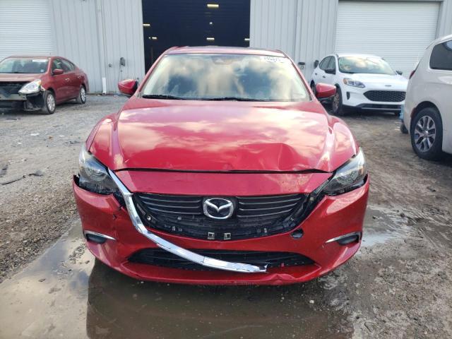 Photo 5 from auction – 2017 MAZDA 6 TOURING with VIN JM1GL1V55H1111990