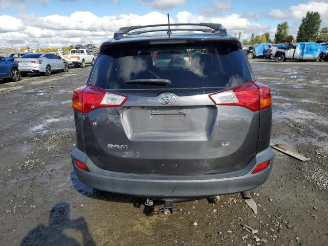 Photo 6 from auction – 2014 TOYOTA RAV4 LE with VIN 2T3ZFREV9EW123281