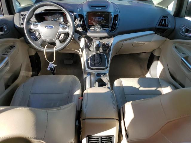 Photo 8 from auction – 2014 FORD C-MAX PREM with VIN 1FADP5CU3EL501257