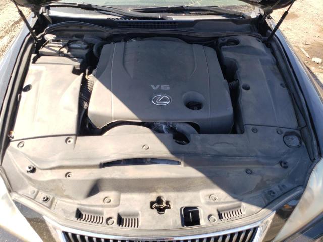 Zdjęcie 11 z aukcji – 2009 LEXUS IS 250 z VIN JTHBK262595104988