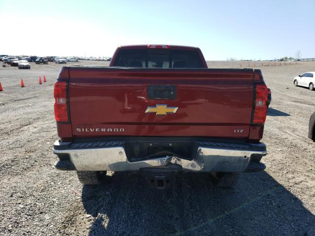 Photo 6 from auction – 2018 CHEVROLET SILVERADO with VIN 1GC1KWEYXJF119947