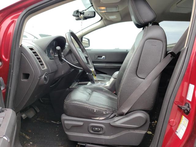 Photo 7 from auction – 2007 FORD EDGE SEL P with VIN 2FMDK49C17BA78632