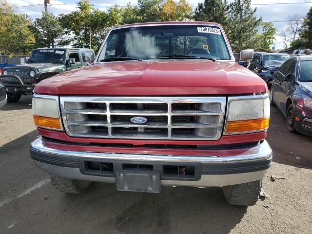 Photo 5 from auction – 1997 FORD F250 with VIN 1FTHX26F8VEB78285