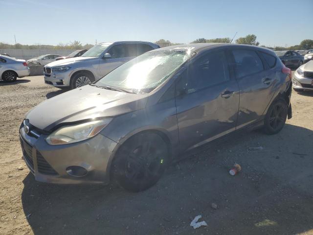 FORD FOCUS SE 2014 with VIN 1FADP3K21EL110905 - Photo from auction