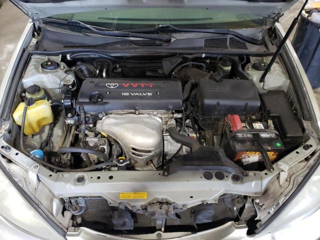 Photo 11 from auction – 2003 TOYOTA CAMRY LE with VIN JTDBE32K530172345
