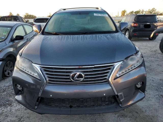 Photo 5 from auction – 2014 LEXUS RX 350 with VIN 2T2ZK1BA1EC138085
