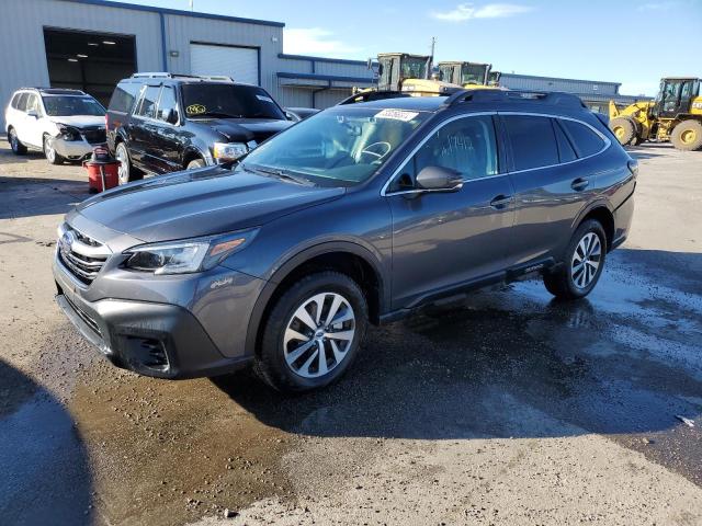 SUBARU OUTBACK PR 2022 with VIN 4S4BTACCXN3163820 - Photo from auction