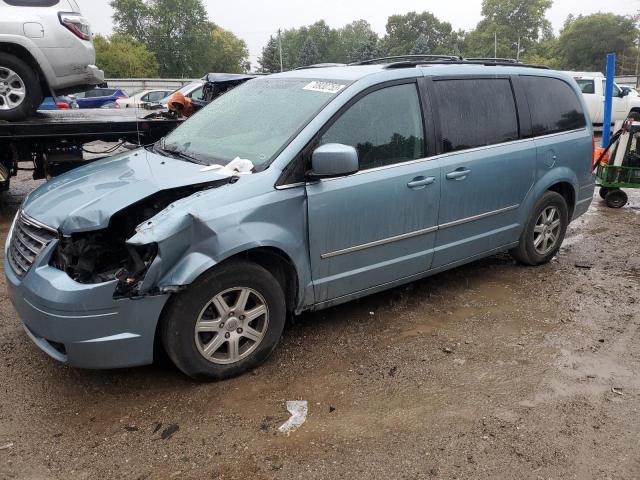 CHRYSLER TOWN & COU 2010 with VIN 2A4RR5D12AR338952 - Photo from auction