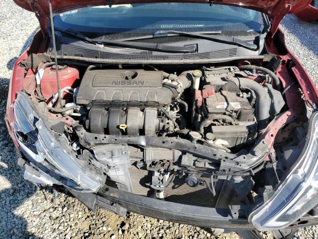 Photo 11 from auction – 2017 NISSAN SENTRA S with VIN 3N1AB7APXHL654055