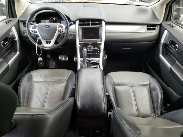 Photo 8 from auction – 2013 FORD EDGE SPORT with VIN 2FMDK3AK8DBE30646
