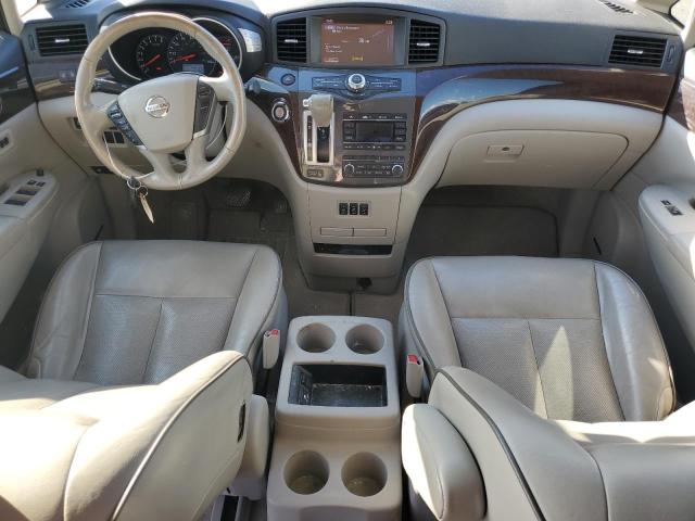 Photo 8 from auction – 2014 NISSAN QUEST S with VIN JN8AE2KP3E9108325