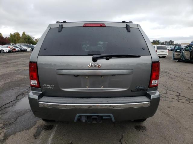 Photo 6 from auction – 2007 JEEP GRAND CHER with VIN 1J8HR58M67C633410
