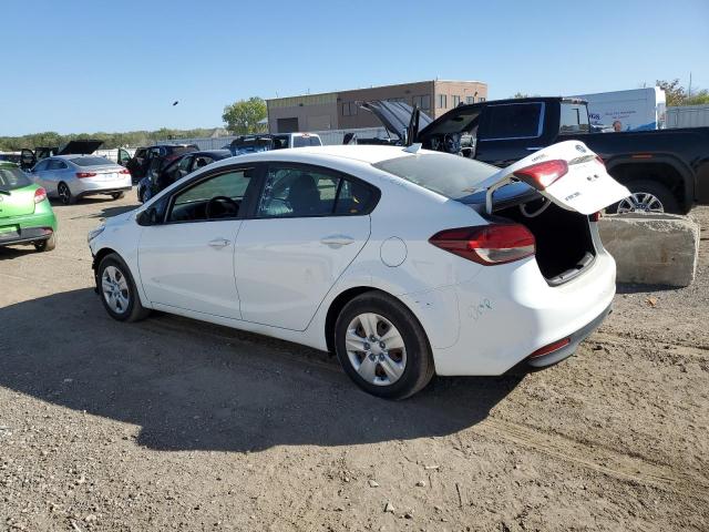 Photo 2 from auction – 2017 KIA FORTE LX with VIN 3KPFK4A75HE069549