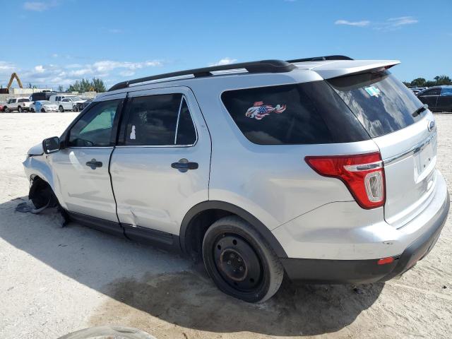 Photo 2 from auction – 2013 FORD EXPLORER with VIN 1FM5K7B86DGB90407