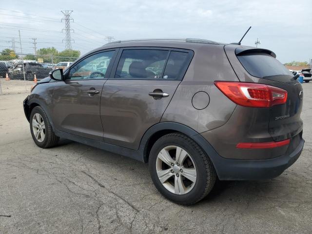 Photo 2 from auction – 2011 KIA SPORTAGE L with VIN KNDPB3A26B7049899