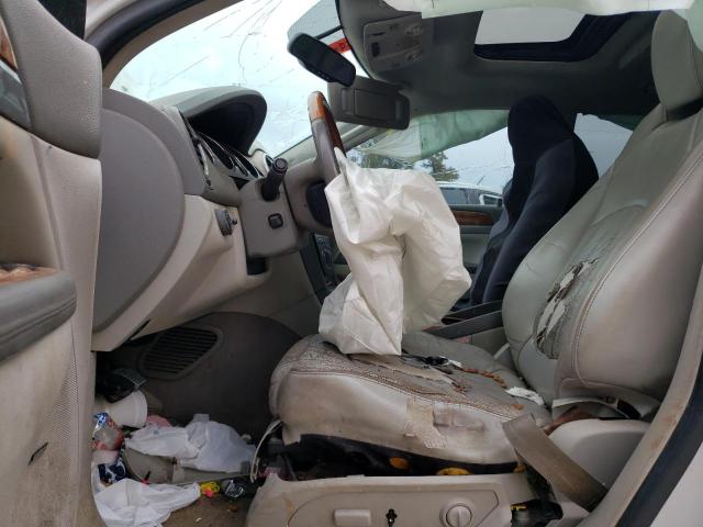 Photo 7 from auction – 2011 BUICK ENCLAVE CX with VIN 5GAKVCED9BJ280197
