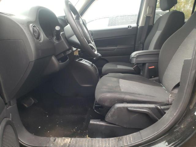 Photo 7 from auction – 2014 JEEP PATRIOT with VIN 1C4NJRAB5ED563701