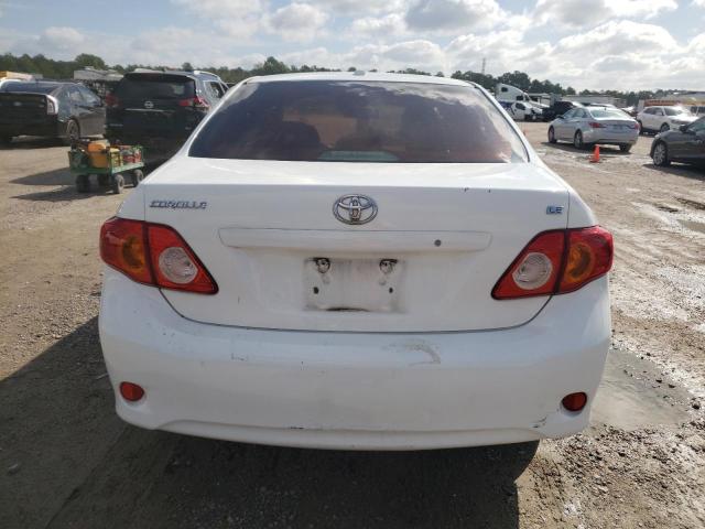 Photo 6 from auction – 2010 TOYOTA COROLLA with VIN JTDBU4EE1AJ076105