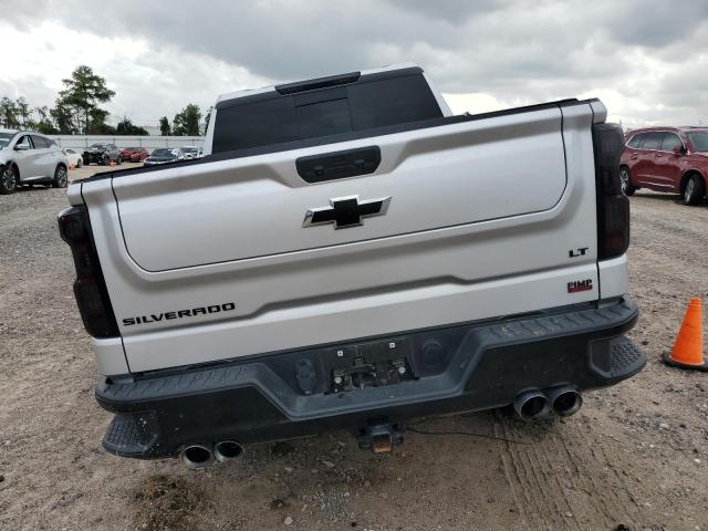 Photo 6 from auction – 2022 CHEVROLET SILVERADO with VIN 3GCUDFED7NG549461
