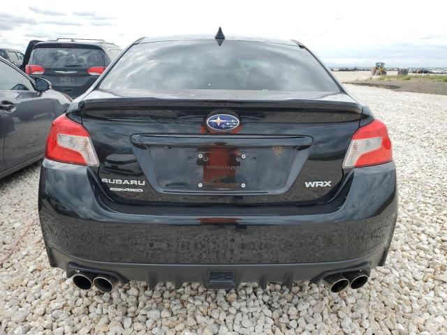 Photo 6 from auction – 2017 SUBARU WRX with VIN JF1VA1B65H9807413