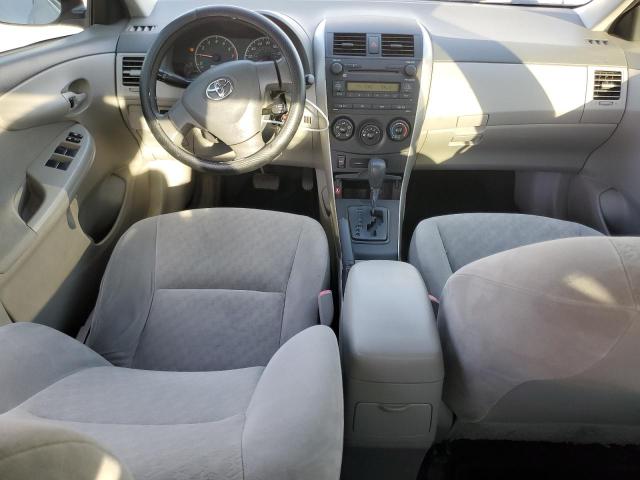 Photo 8 from auction – 2009 TOYOTA COROLLA BA with VIN JTDBL40E899093264