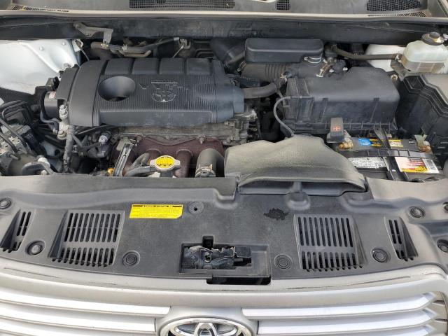 Photo 12 from auction – 2009 TOYOTA HIGHLANDER with VIN JTEDA41A992005871