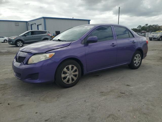 TOYOTA COROLLA BA 2010 with VIN JTDBU4EEXAJ085207 - Photo from auction