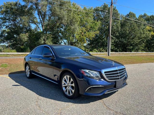MERCEDES-BENZ E 300 4MAT 2018 with VIN WDDZF4KB3JA299366 - Photo from auction