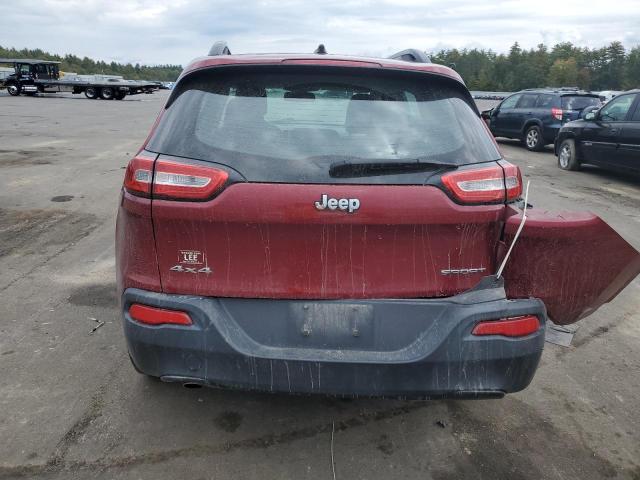Photo 6 from auction – 2015 JEEP CHEROKEE S with VIN 1C4PJMAB4FW595606