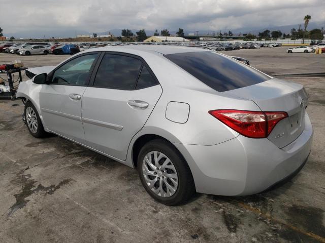 Photo 2 from auction – 2018 TOYOTA COROLLA L with VIN 2T1BURHE2JC058510