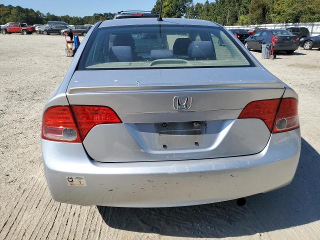 Photo 6 from auction – 2008 HONDA CIVIC HYBR with VIN JHMFA36288S020710