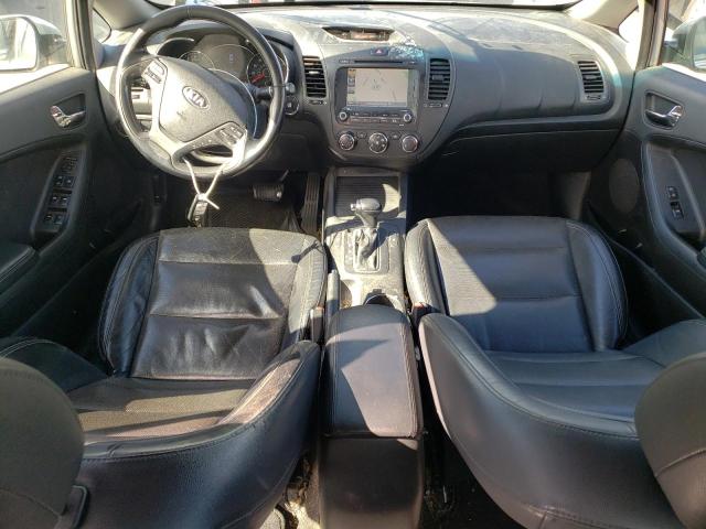 Photo 8 from auction – 2016 KIA FORTE EX with VIN KNAFZ4A87G5550012