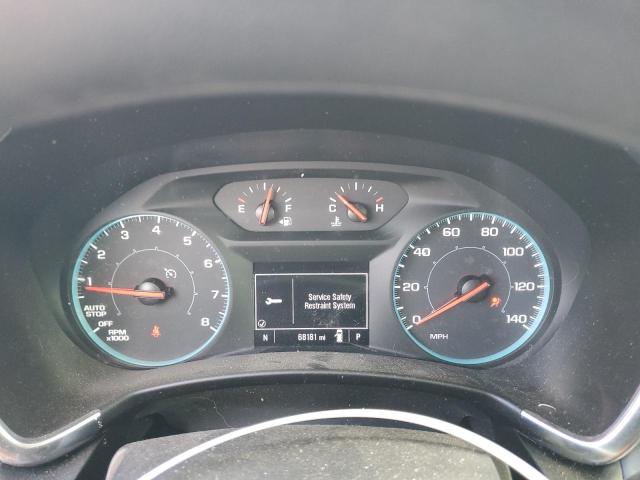 Photo 9 from auction – 2022 CHEVROLET EQUINOX LS with VIN 3GNAX5EV5NS161842