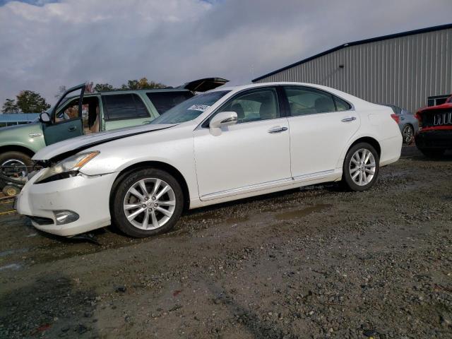 LEXUS ES 350 2011 with VIN JTHBK1EG5B2457536 - Photo from auction
