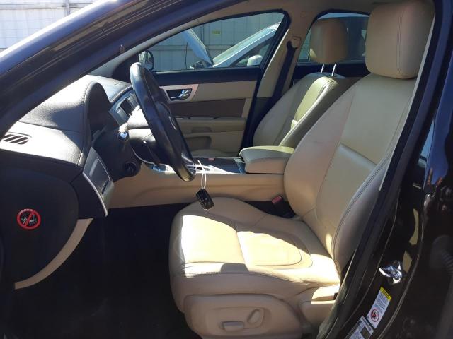 Photo 7 from auction – 2013 JAGUAR XF with VIN SAJWJ0EF5D8S80818