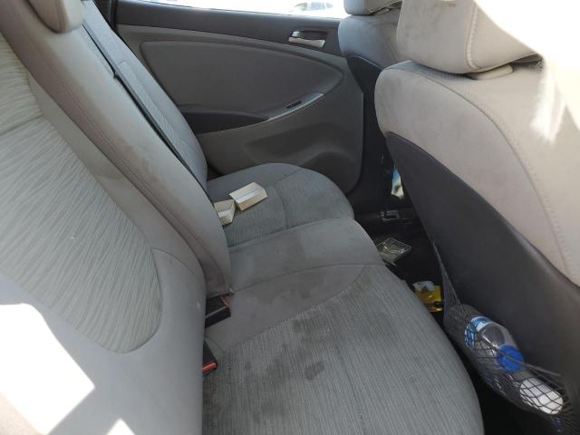 Photo 10 from auction – 2017 HYUNDAI ACCENT SE with VIN KMHCT4AE5HU311980