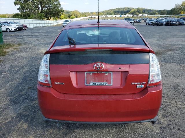 Photo 6 from auction – 2008 TOYOTA PRIUS with VIN JTDKB20U783410984