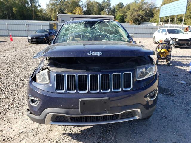 Photo 5 from auction – 2014 JEEP GRAND CHER with VIN 1C4RJEBG1EC125929