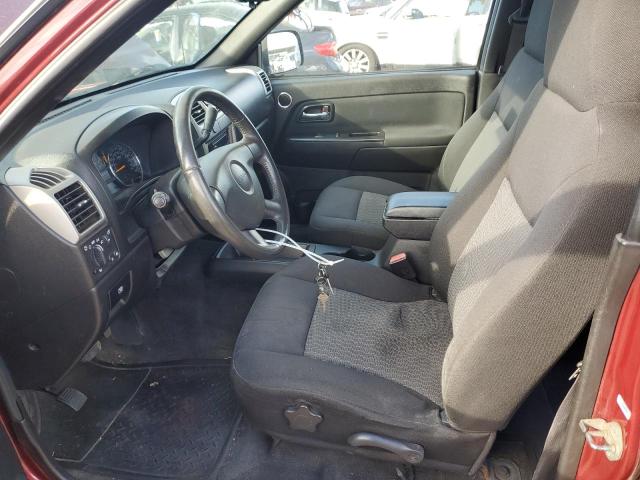 Photo 7 from auction – 2008 GMC CANYON with VIN 1GTCS13E788138264