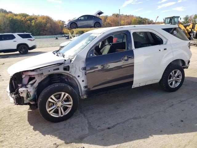 CHEVROLET EQUINOX LS 2015 with VIN 2GNALAEKXF1106021 - Photo from auction