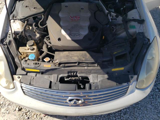 Photo 11 from auction – 2006 INFINITI G35 with VIN JNKCV54E36M700998