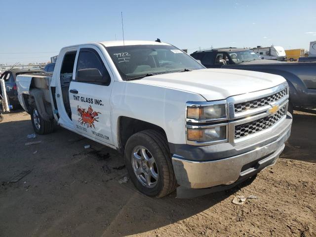 Photo 4 from auction – 2014 CHEVROLET SILVERADO with VIN 1GCRCPEC4EZ312190