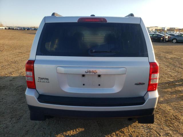 Photo 6 from auction – 2012 JEEP PATRIOT with VIN 1C4NJRAB0CD614597