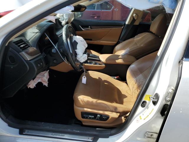 Photo 7 from auction – 2014 LEXUS GS 350 with VIN JTHBE1BL1E5042015