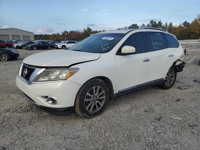 NISSAN PATHFINDER 2014 con VIN 5N1AR2MN9EC641029 - Foto de la subasta