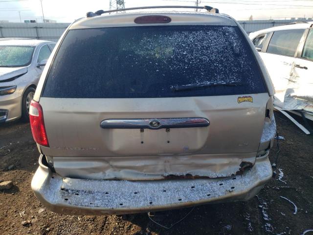 Photo 6 from auction – 2001 CHRYSLER TOWN & COU with VIN 2C8GP44G41R168805
