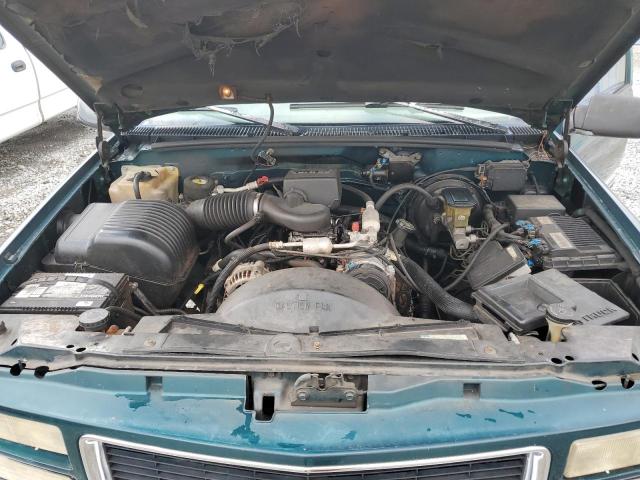 Photo 12 from auction – 1997 GMC YUKON with VIN 1GKEK13R7VJ714875