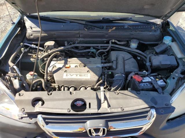 Photo 11 from auction – 2002 HONDA CR-V LX with VIN JHLRD68492C008804