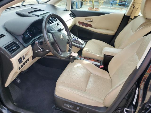 Photo 7 from auction – 2010 LEXUS HS 250H with VIN JTHBB1BA9A2025210
