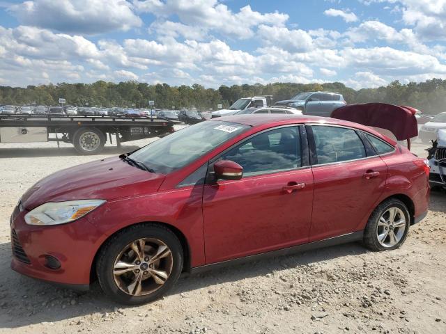 FORD FOCUS SE 2014 with VIN 1FADP3F24EL222172 - Photo from auction